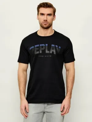 Replay T-shirt | Regular Fit