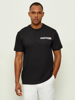 Replay T-shirt | Regular Fit