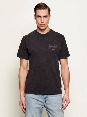Replay T-shirt | Regular Fit czarny