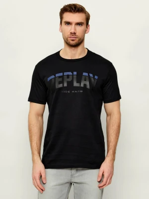 Replay T-shirt | Regular Fit