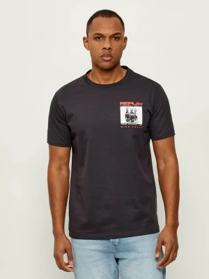 Replay T-shirt | Regular Fit