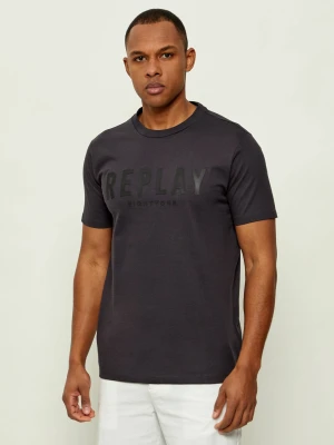 Replay T-shirt | Regular Fit