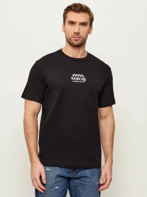 Replay T-shirt | Regular Fit czarny