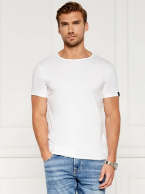 Replay T-shirt | Regular Fit biały