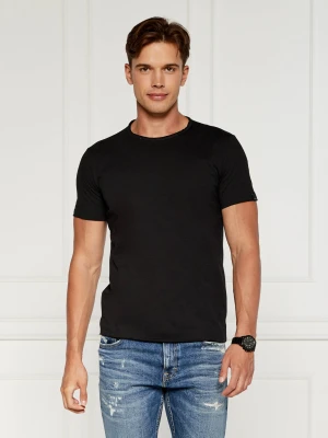 Replay T-shirt | Regular Fit czarny
