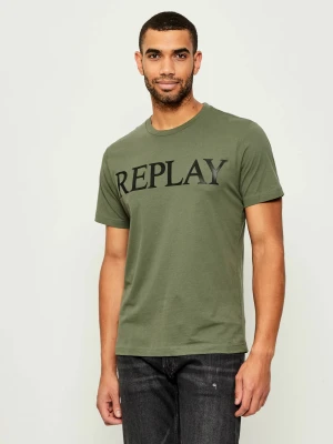 Replay T-shirt | Regular Fit