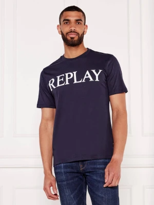 Replay T-shirt | Regular Fit
