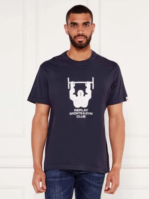 Replay T-shirt | Regular Fit