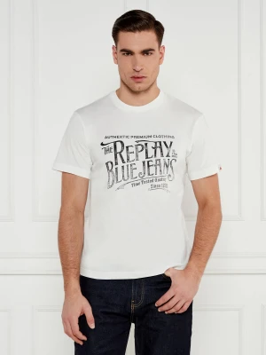 Replay T-shirt | Regular Fit