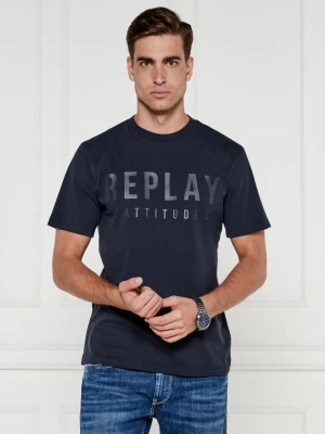 Replay T-shirt | Regular Fit