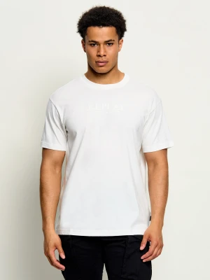 Replay T-shirt | Regular Fit biały