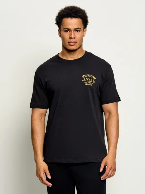 Replay T-shirt | Regular Fit czarny
