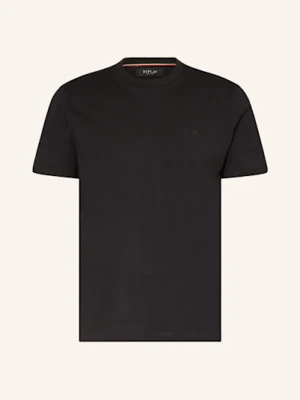 Replay T-Shirt schwarz
