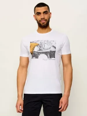 Replay T-shirt | Slim Fit