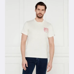 Replay T-shirt SLUB | Regular Fit
