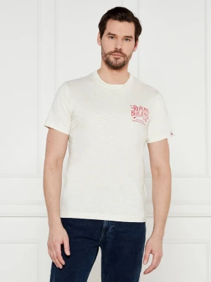 Replay T-shirt SLUB | Regular Fit