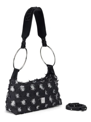 Replay Torebka w kolorze czarnym - 26 x 15 x 9 cm rozmiar: onesize