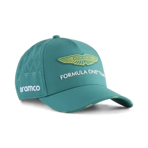 Replika czapki z daszkiem PUMA × ASTON MARTIN ARAMCO F1® TEAM, Akcesoria, Zielony,
