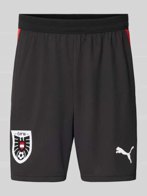 Replika domowych szortów ÖFB z elastycznym pasem PUMA Performance