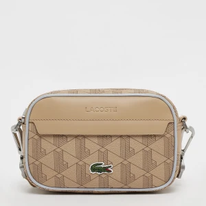 Lacoste Reporter Bag Core Originals uniseks Torby naramienne beż rozmiar Akcesoria