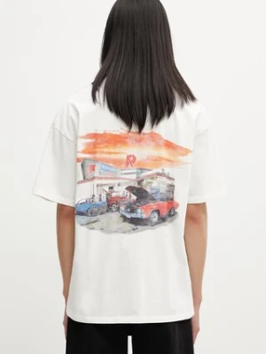 Represent 29 HOUR SERVICE t-shirt męski bawełniany