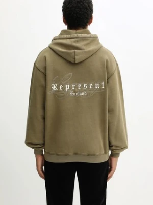 Represent bluza bawełniana England Legacy