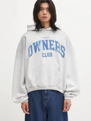 Represent bluza bawełniana Owners