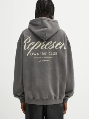 Represent bluza bawełniana Represent Owners Club