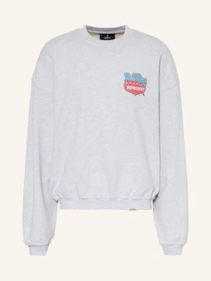 Represent Bluza grau SZARY