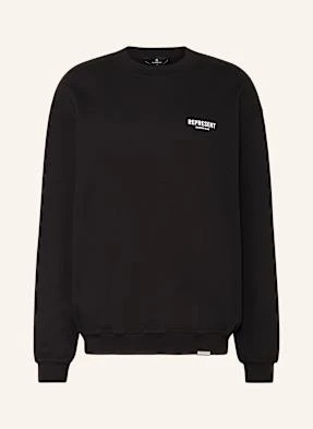 Represent Bluza Nierozpinana schwarz