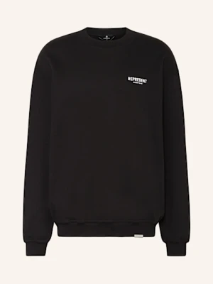 Represent Bluza Nierozpinana schwarz
