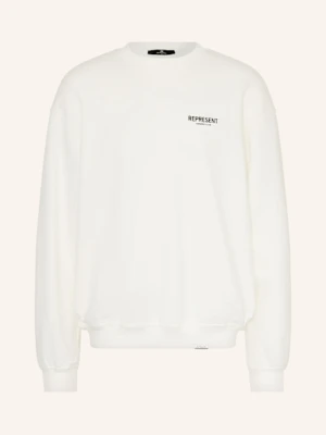 Represent Bluza Nierozpinana weiss