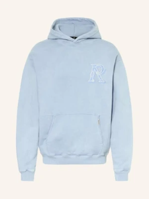 Represent Bluza Z Kapturem blau