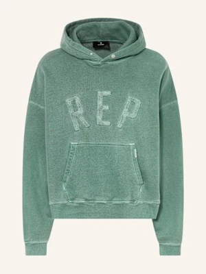 Represent Bluza Z Kapturem gruen