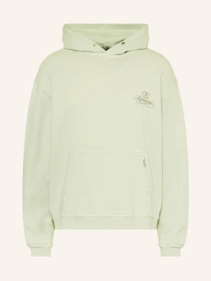 Represent Bluza Z Kapturem gruen JASNOZIELONY