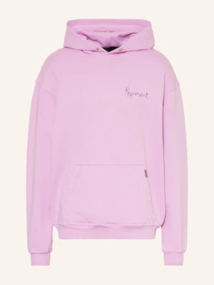 Represent Bluza Z Kapturem lila