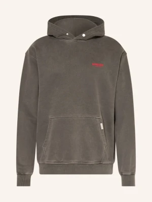 Represent Bluza Z Kapturem Oversize Represent Owners' Club schwarz