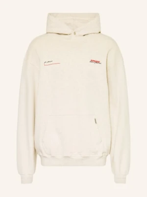 Represent Bluza Z Kapturem Patron Of The Club weiss