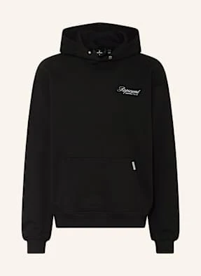 Represent Bluza Z Kapturem schwarz