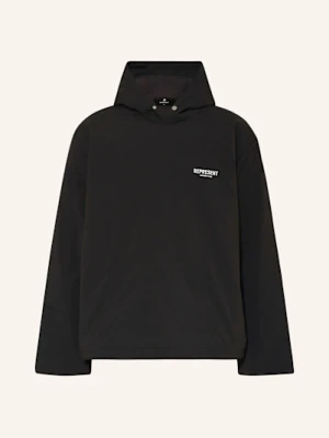 Represent Bluza Z Kapturem schwarz