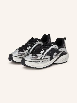Represent Buty Sportowe Storm Runner silber