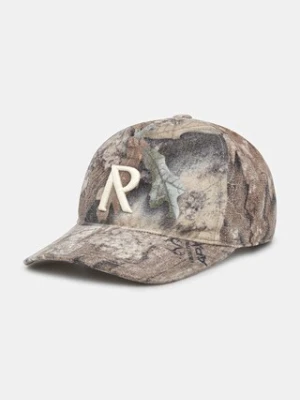 Represent czapka z daszkiem bawełniana Real Tree Camo