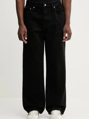 Represent jeansy R3 Baggy męskie MLM6385