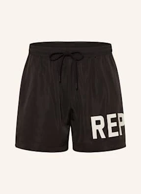 Represent Kąpielówki Bokserki schwarz