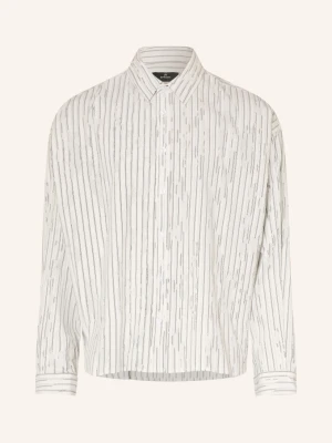 Represent Koszula Teared Comfort Fit weiss