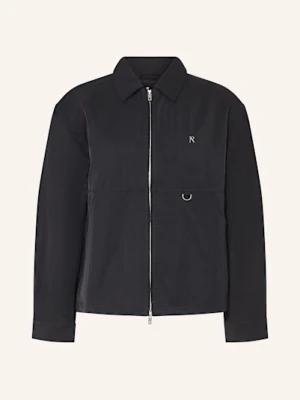 Represent Koszula Wierzchnia schwarz