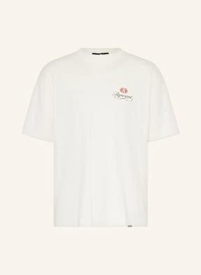 Represent Koszulka Oversize Grand Vintage weiss