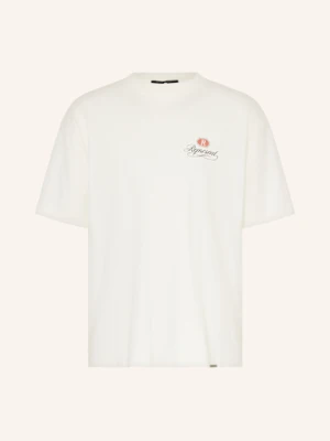 Represent Koszulka Oversize Grand Vintage weiss