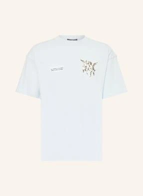Represent Koszulka Oversized Legacy Cherubs blau