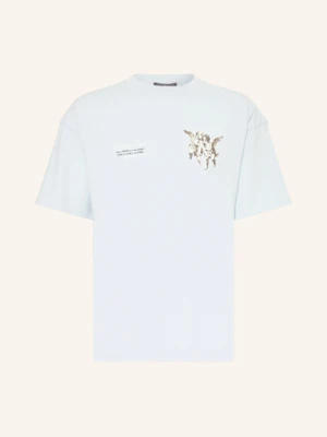 Represent Koszulka Oversized Legacy Cherubs blau